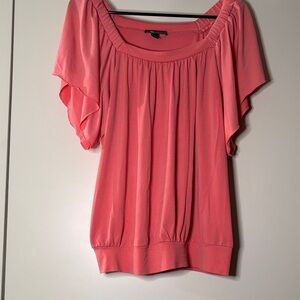 Women's Pink Blouse